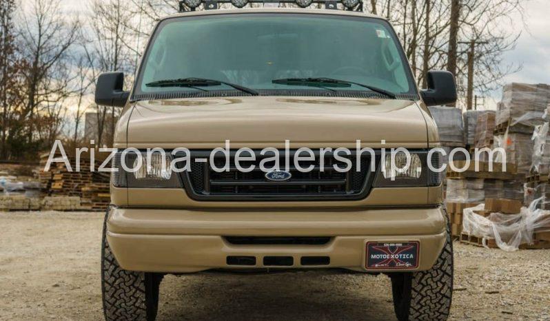 2007 Ford Econoline Wagon E-350 Super XL full