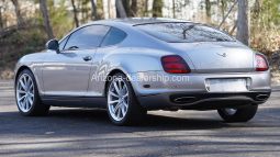 2010 Bentley Continental 2dr Cpe Supersports full