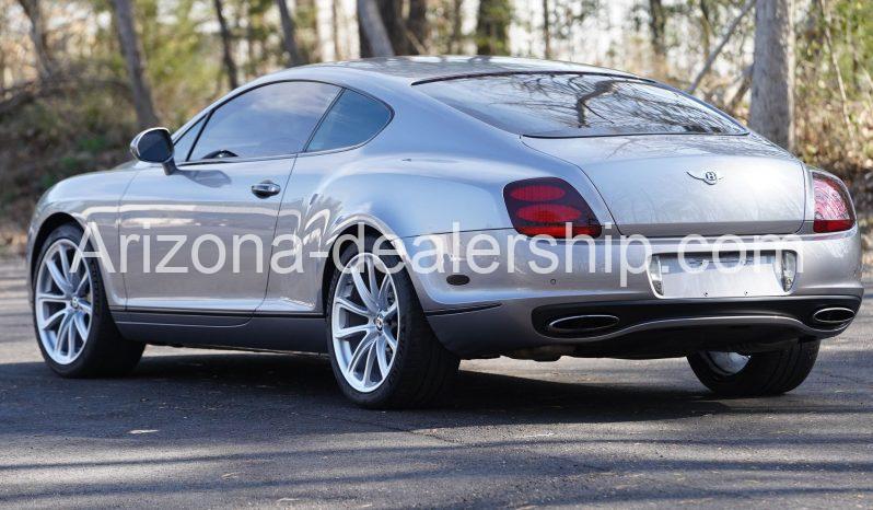 2010 Bentley Continental 2dr Cpe Supersports full