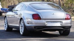 2010 Bentley Continental 2dr Cpe Supersports full