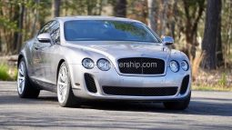 2010 Bentley Continental 2dr Cpe Supersports full