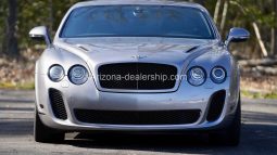 2010 Bentley Continental 2dr Cpe Supersports full