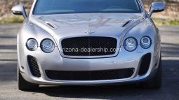 2010 Bentley Continental 2dr Cpe Supersports full