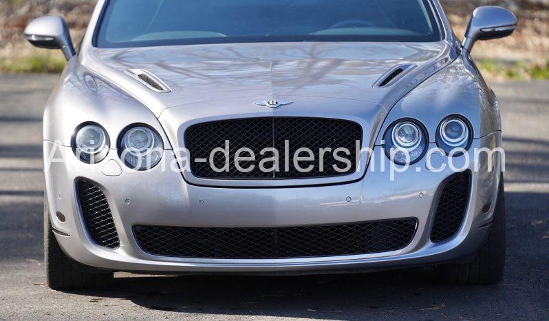 2010 Bentley Continental 2dr Cpe Supersports full