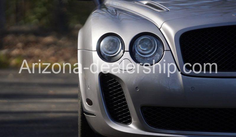 2010 Bentley Continental 2dr Cpe Supersports full