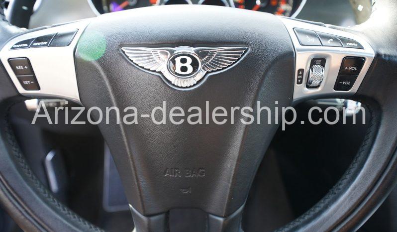 2010 Bentley Continental 2dr Cpe Supersports full