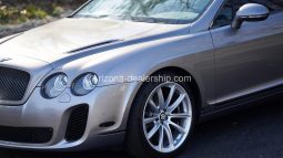 2010 Bentley Continental 2dr Cpe Supersports full