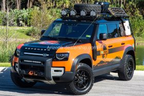 2020 Land Rover Defender Trek Edition