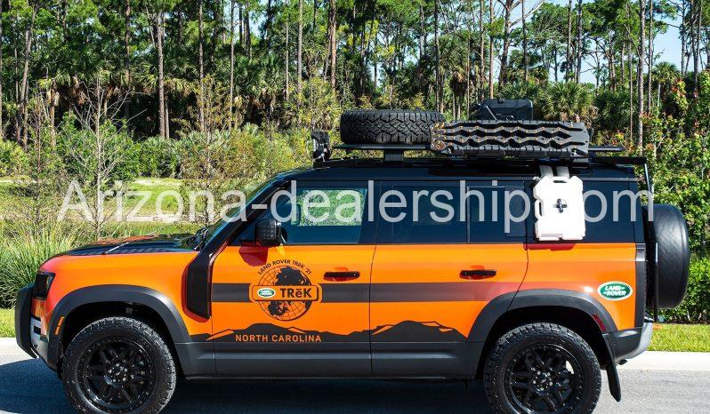 2020 Land Rover Defender Trek Edition full