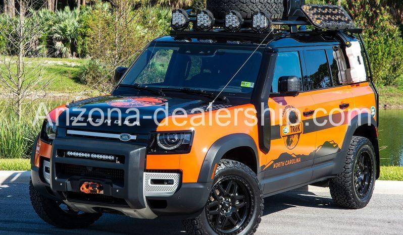 2020 Land Rover Defender Trek Edition full