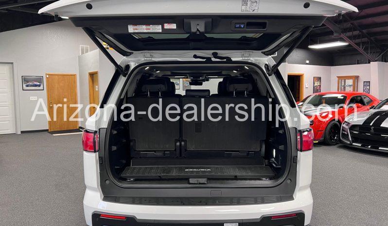 2023 Toyota Sequoia 4WD full