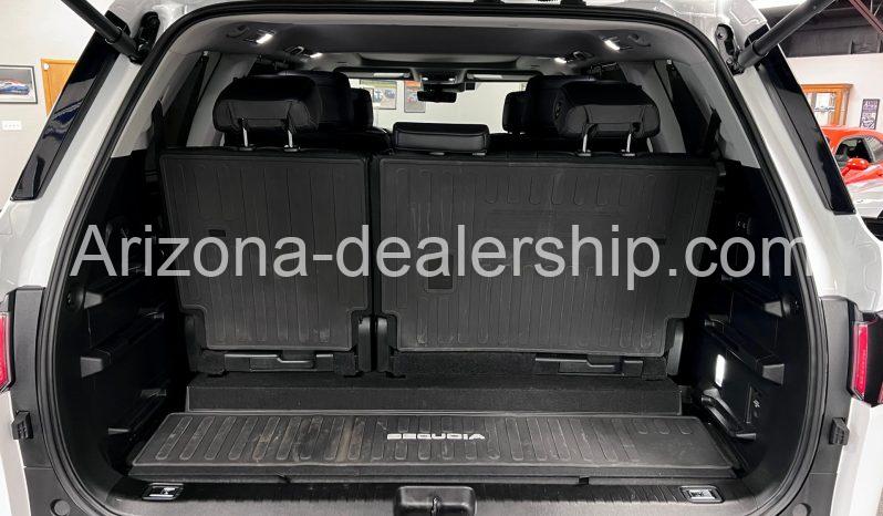 2023 Toyota Sequoia 4WD full