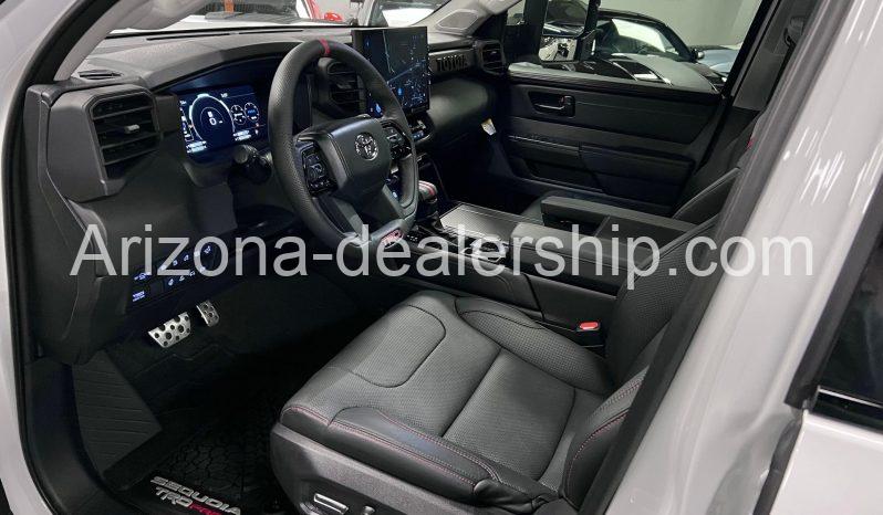 2023 Toyota Sequoia 4WD full