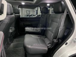 2023 Toyota Sequoia 4WD full