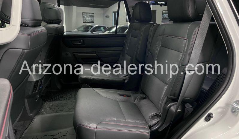 2023 Toyota Sequoia 4WD full