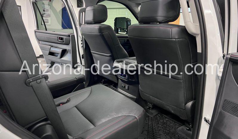 2023 Toyota Sequoia 4WD full