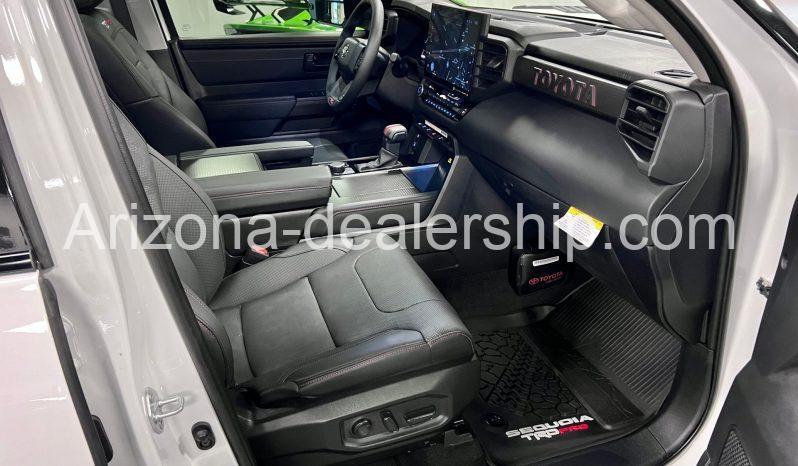 2023 Toyota Sequoia 4WD full