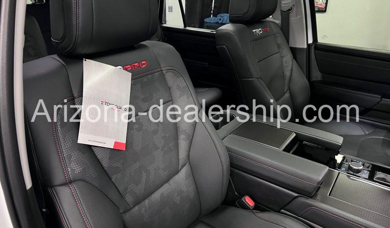 2023 Toyota Sequoia 4WD full