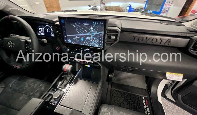 2023 Toyota Sequoia 4WD full