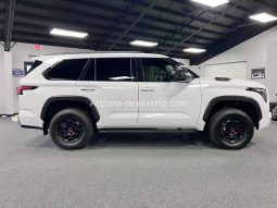 2023 Toyota Sequoia 4WD full