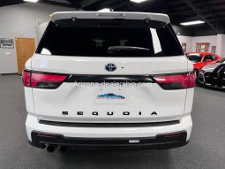 2023 Toyota Sequoia 4WD full