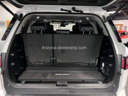 2023 Toyota Sequoia 4WD full