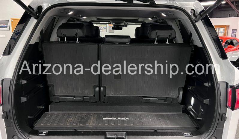 2023 Toyota Sequoia 4WD full