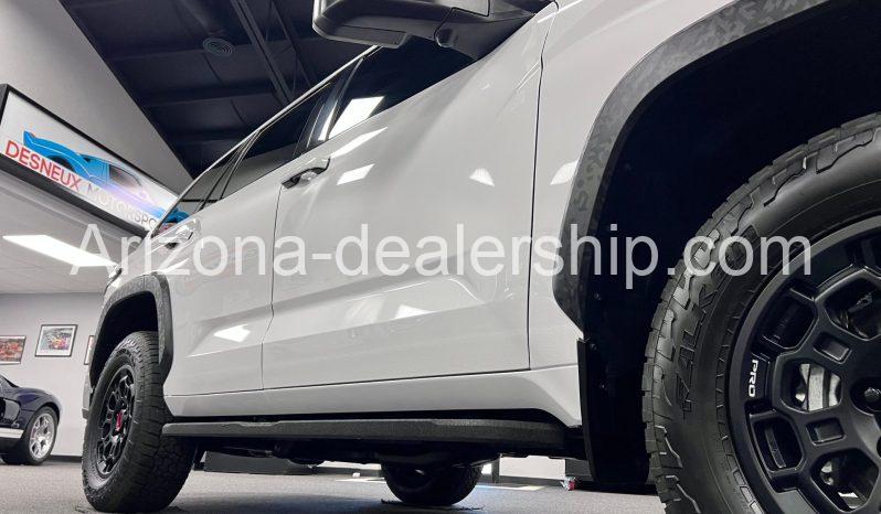 2023 Toyota Sequoia 4WD full