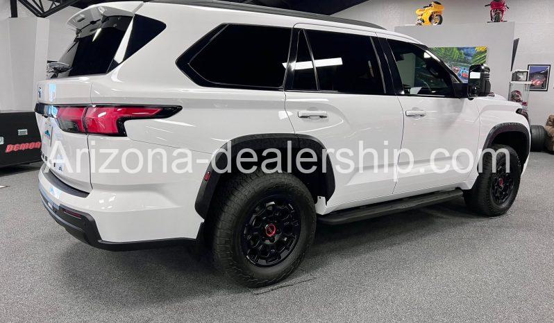 2023 Toyota Sequoia 4WD full