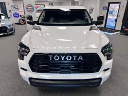 2023 Toyota Sequoia 4WD full