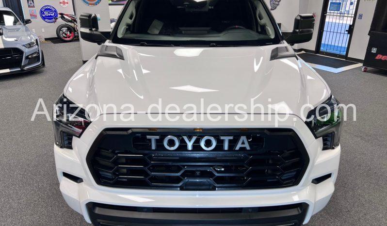 2023 Toyota Sequoia 4WD full