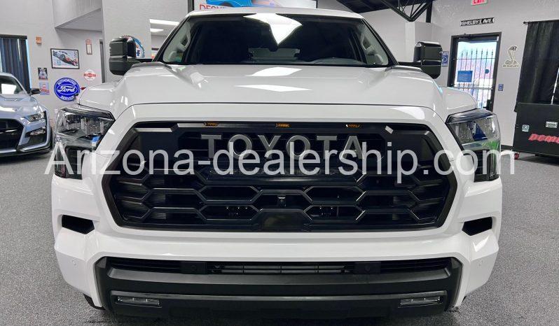 2023 Toyota Sequoia 4WD full