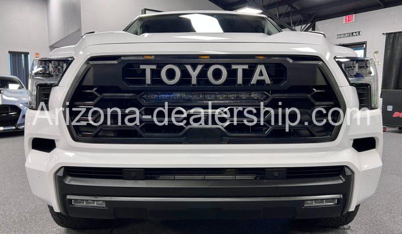 2023 Toyota Sequoia 4WD full