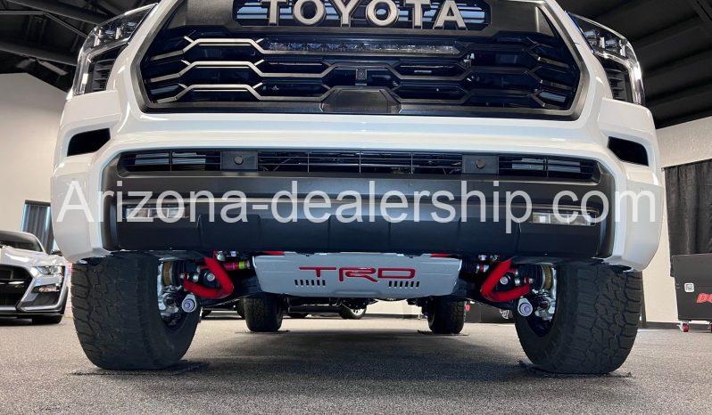 2023 Toyota Sequoia 4WD full