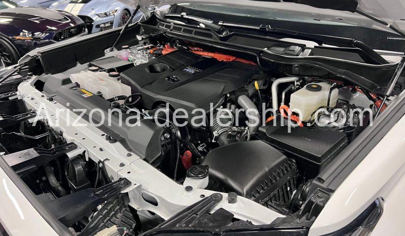 2023 Toyota Sequoia 4WD full