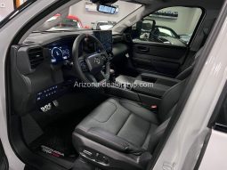 2023 Toyota Sequoia 4WD full