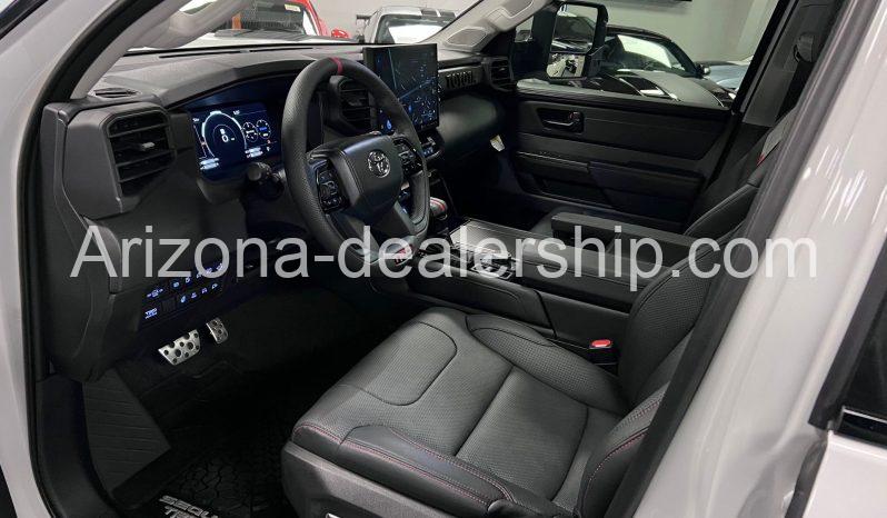 2023 Toyota Sequoia 4WD full