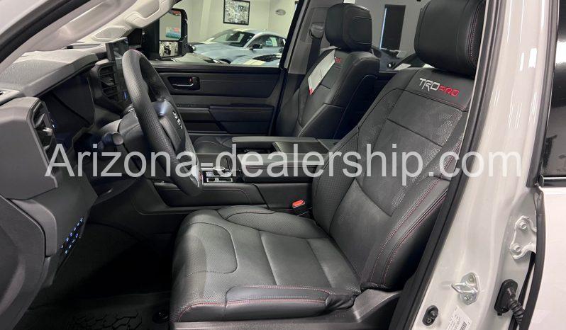 2023 Toyota Sequoia 4WD full