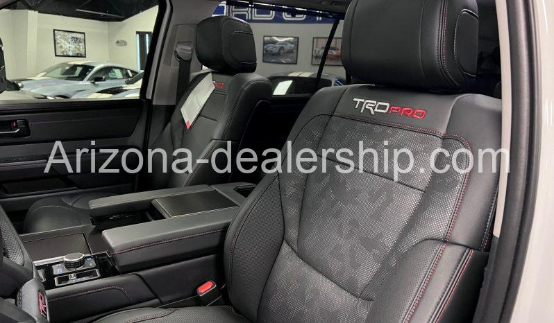 2023 Toyota Sequoia 4WD full