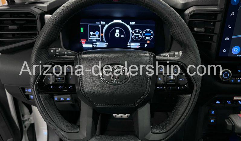 2023 Toyota Sequoia 4WD full