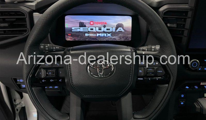 2023 Toyota Sequoia 4WD full