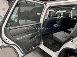 2023 Toyota Sequoia 4WD full