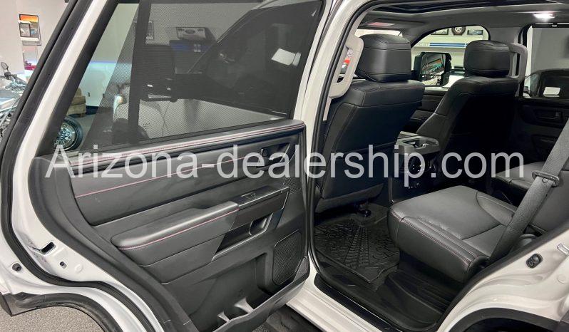 2023 Toyota Sequoia 4WD full