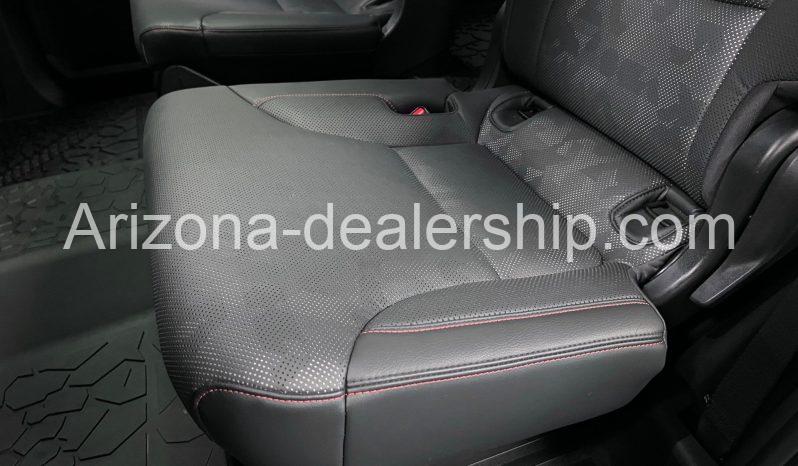 2023 Toyota Sequoia 4WD full