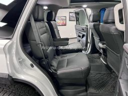 2023 Toyota Sequoia 4WD full