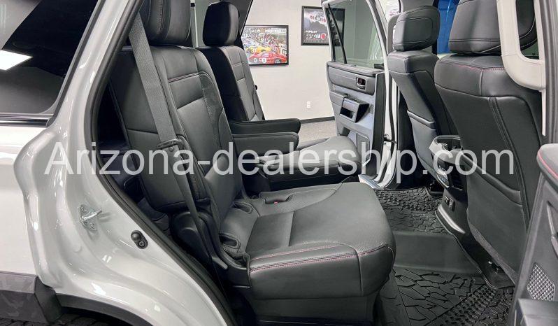 2023 Toyota Sequoia 4WD full