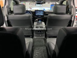 2023 Toyota Sequoia 4WD full