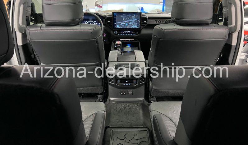 2023 Toyota Sequoia 4WD full