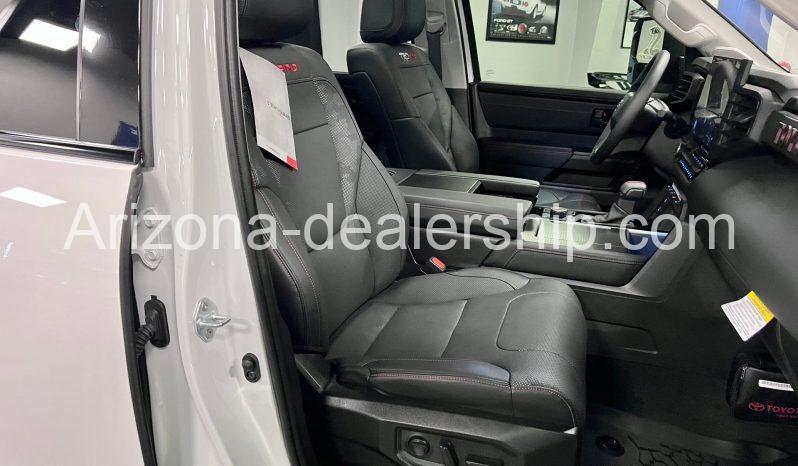 2023 Toyota Sequoia 4WD full