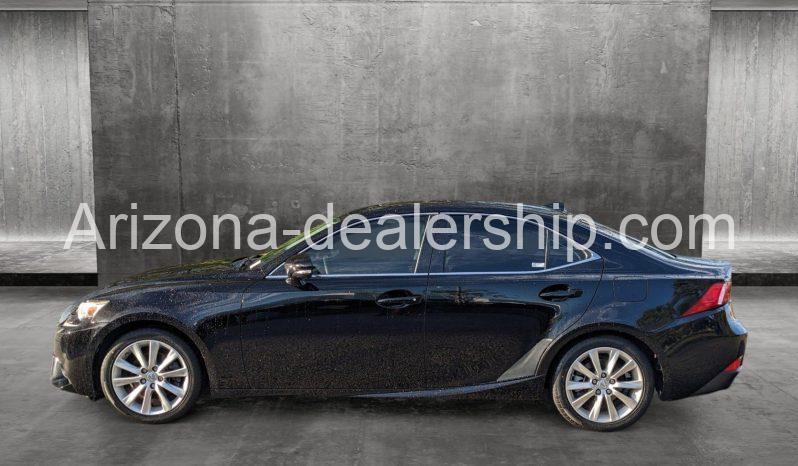 Pre-Owned 2015 Lexus IS 250 full